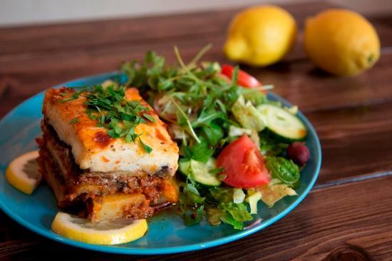 Farbror Nikos Restaurang